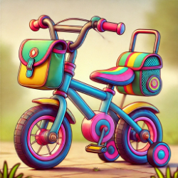 Kids Bike